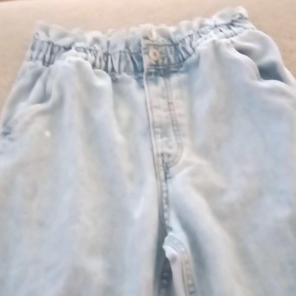 To small for daughter